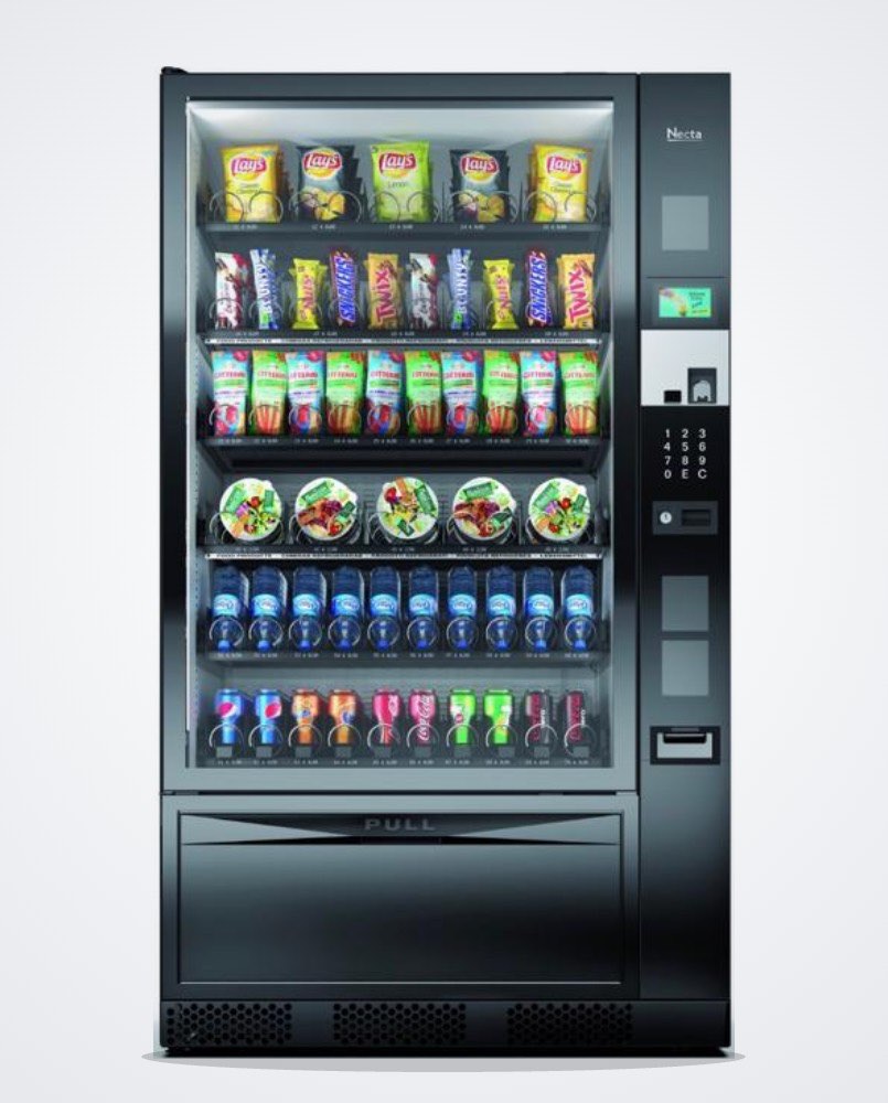 Distributeur de boissons fraîches NC DISTRIBUTION